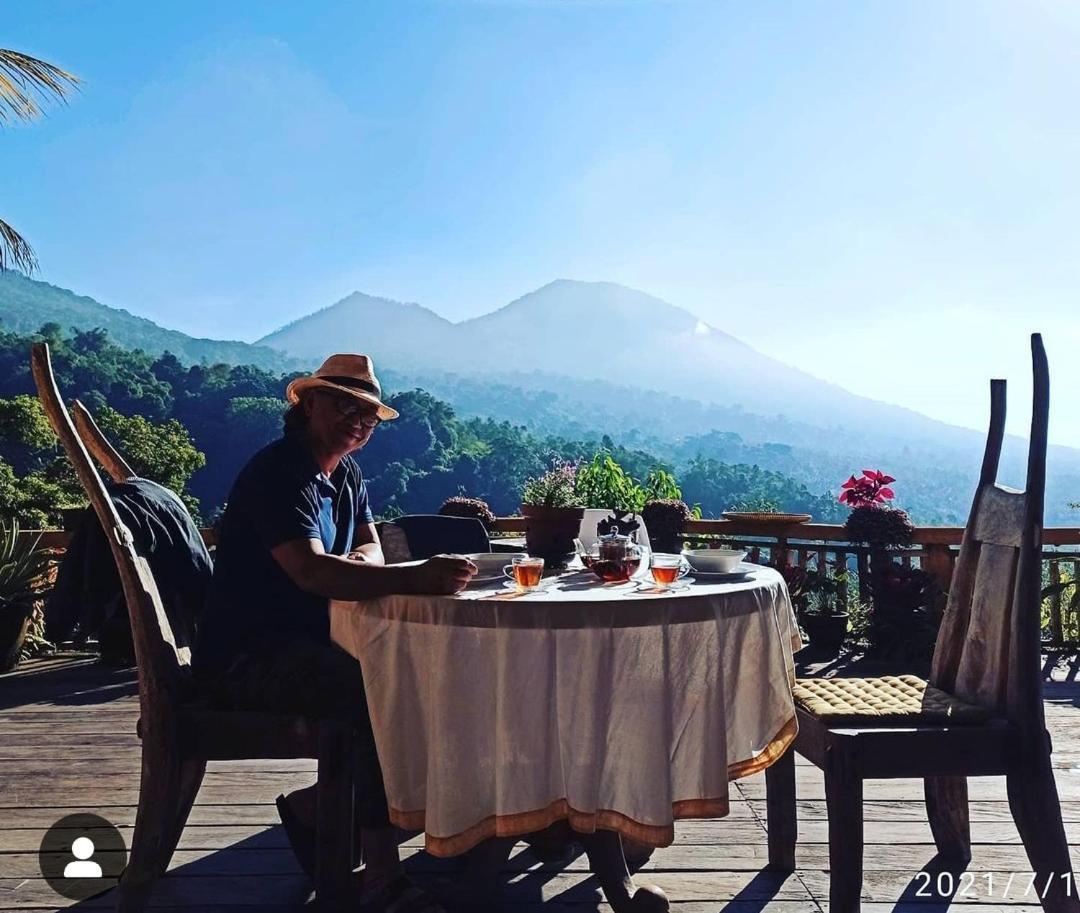 Dwan Tea Mountain Side Jatiluwih Exterior foto