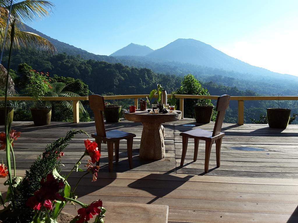 Dwan Tea Mountain Side Jatiluwih Exterior foto