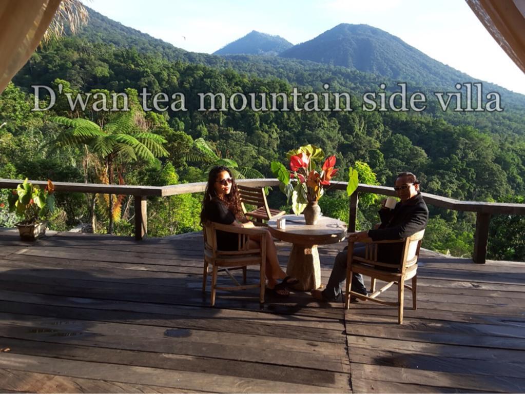 Dwan Tea Mountain Side Jatiluwih Exterior foto