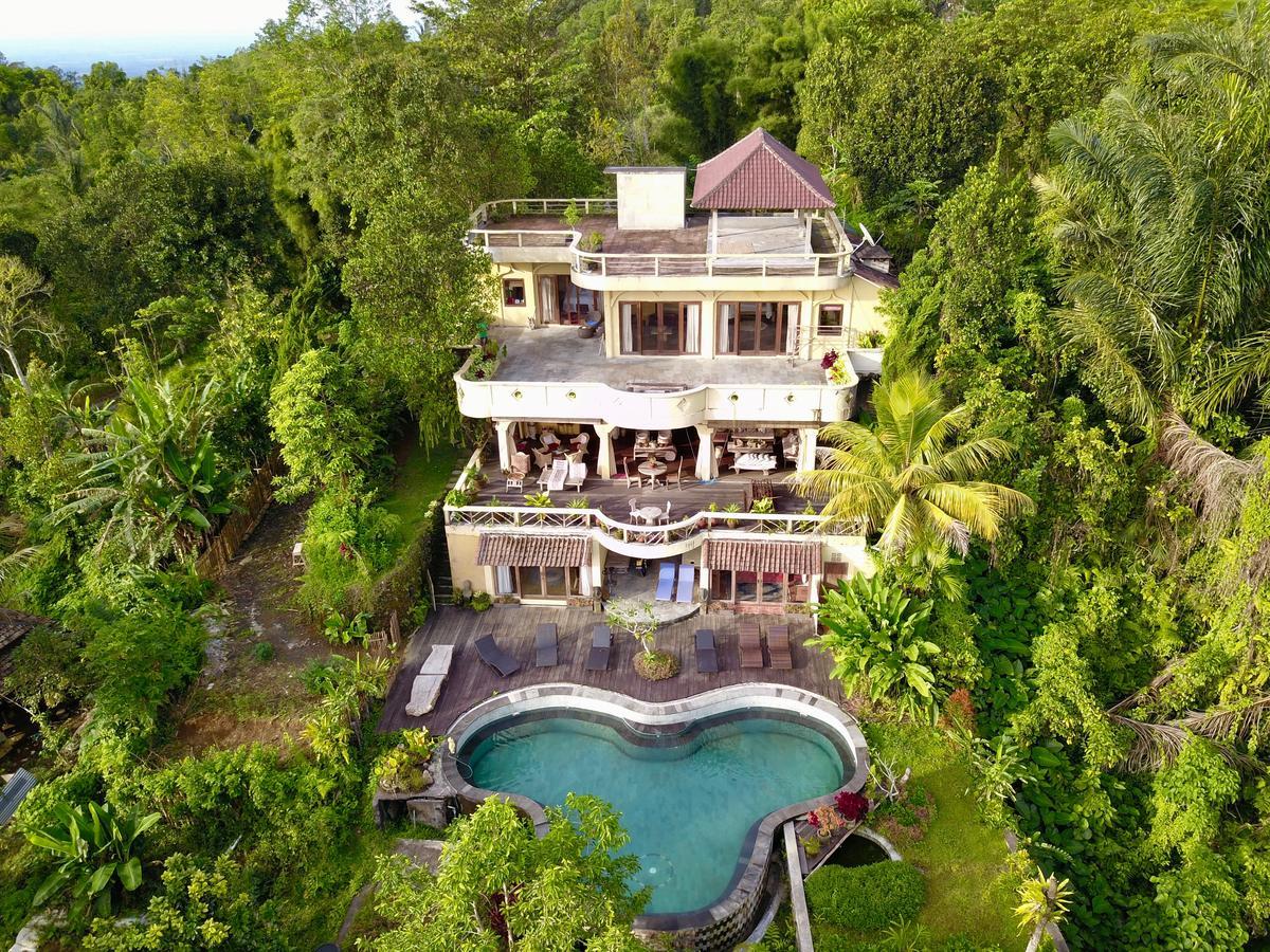 Dwan Tea Mountain Side Jatiluwih Exterior foto
