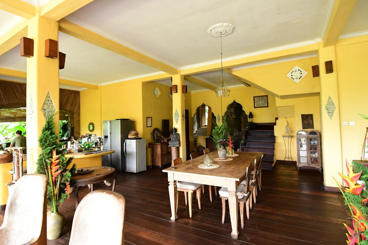 Dwan Tea Mountain Side Jatiluwih Exterior foto